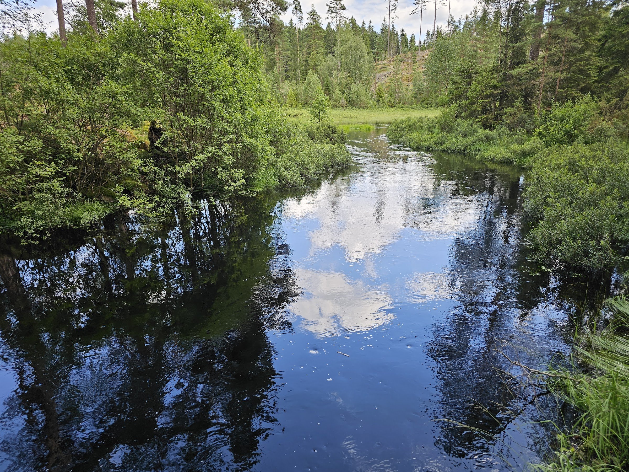 Valåns flottningsränna